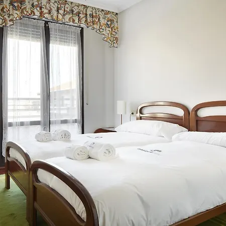 Apartamento Itturri - Basque Zarautz