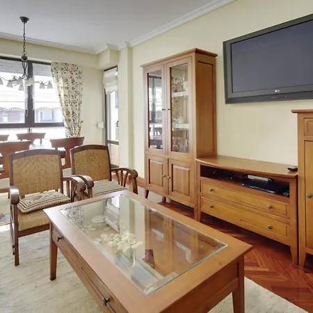 Itturri - Basque Apartamento Zarautz