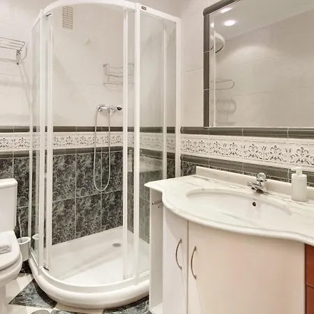 Apartamento Itturri - Basque